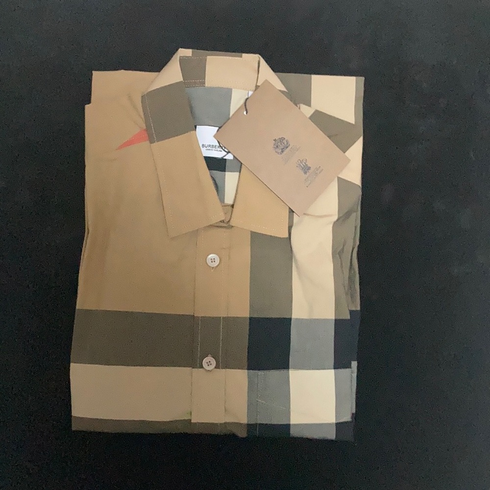 Authentic Burberry Blouse